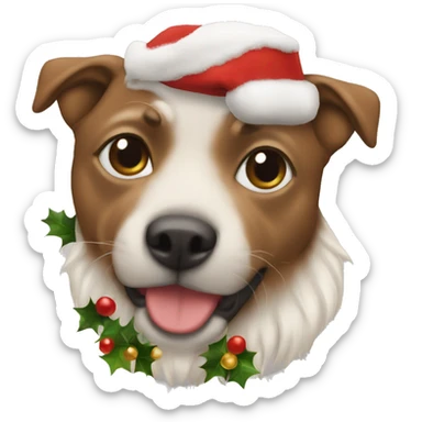 Christmas  sticker