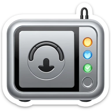 Electrical appliance sticker