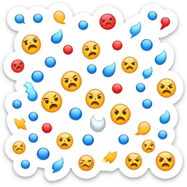 Worst of both worlds sticker