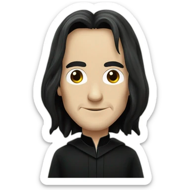 Severus Snape sticker