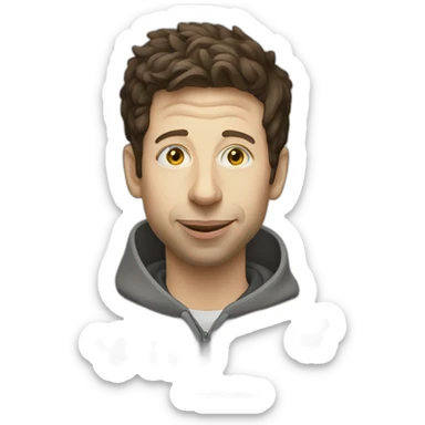 sam altman sticker
