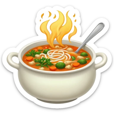 soup sticker