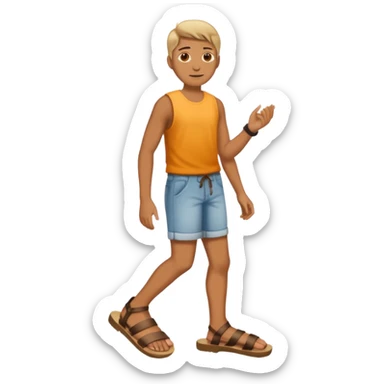 Fuck your feet  sticker