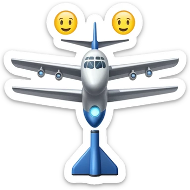 airport lighting system sticker