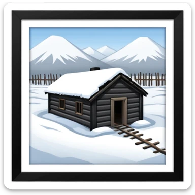 soviet gulag sticker