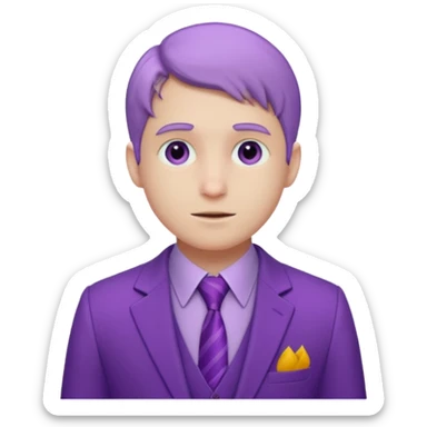 William afton sticker