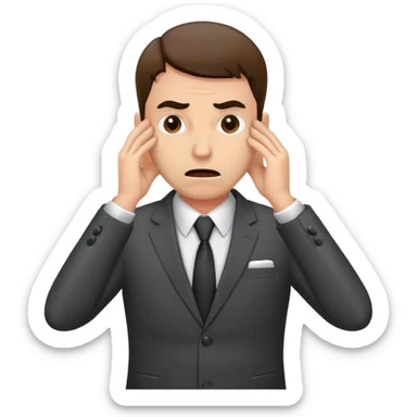 Trader's a loser sticker