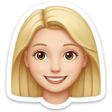 Girly girly  sticker