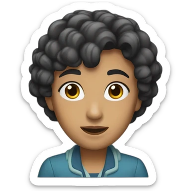 Hermine bretone sticker