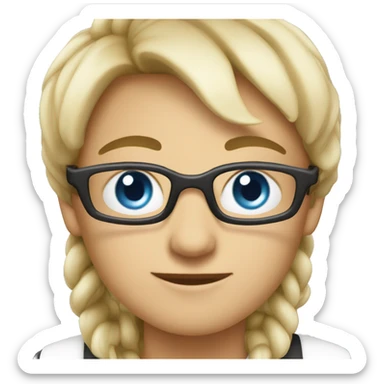 agenda asi logo sticker