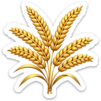 buğday sticker