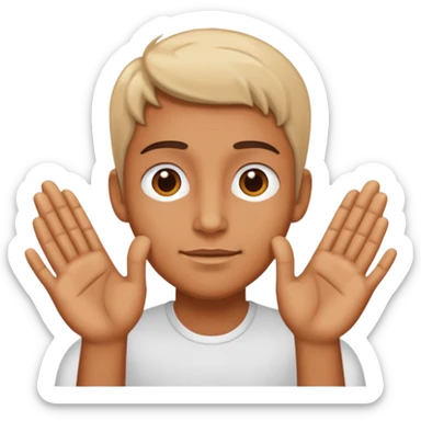 Veiny ahh dih sticker