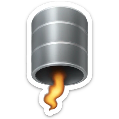 exhaust emission sticker