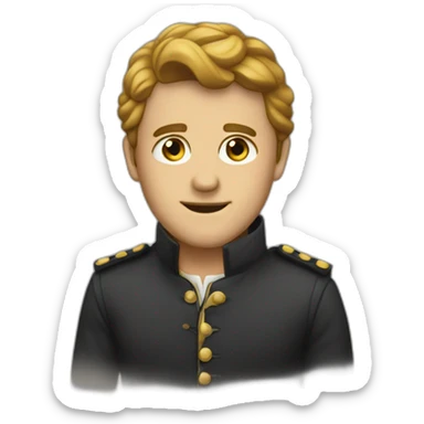 Chartkerze bullisch sticker