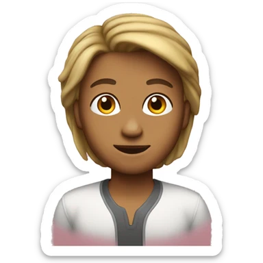 Hey girl, hey sticker