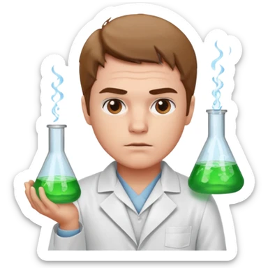 dexter's labs sticker