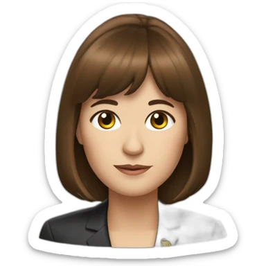 Patricia Bullrich sticker