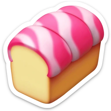 mexican concha sticker