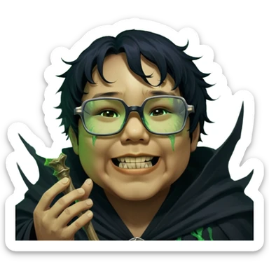 Aetherial Warlock sticker