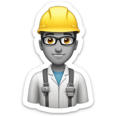 aerospace engineer sticker