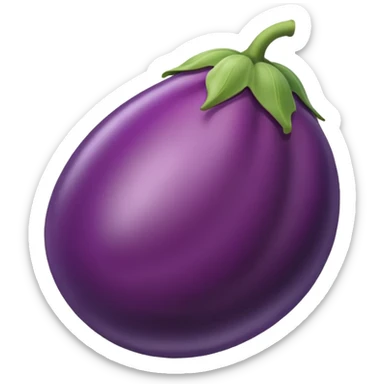 brinjal sticker