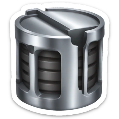 piston sticker