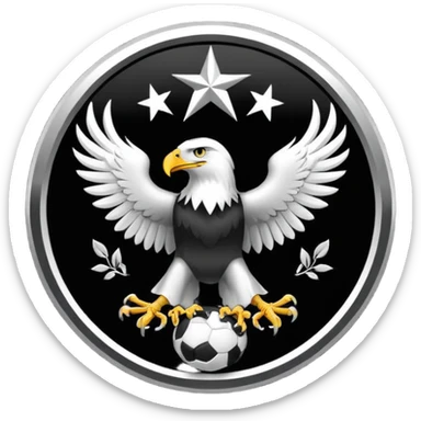 Besiktas logo sticker