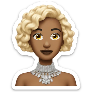 The Met Gala sticker