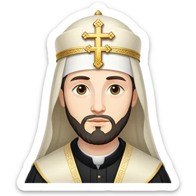 Orthodox Christian  sticker