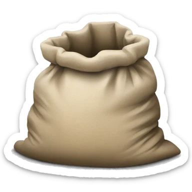 sandbag bunker sticker