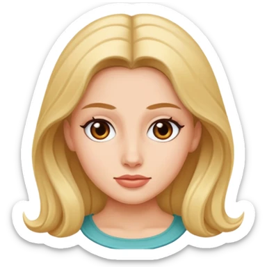 giselle aespa sticker