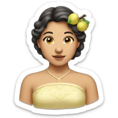 Quince  sticker