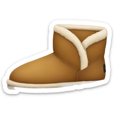 Uggs sticker