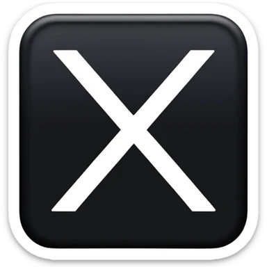 signo de matematica igual  sticker