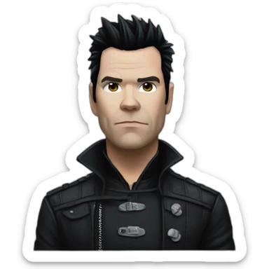 Richard Kruspe sticker