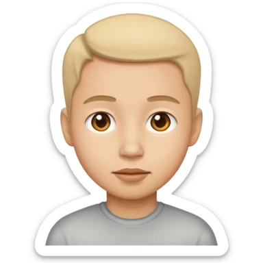 pessoa muito baixa sticker