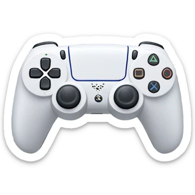 Ps5 controller sticker