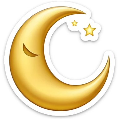 Ramadan sticker