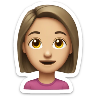 Emoji gir dan sticker