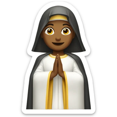 Nossa senhora Aparecida  sticker