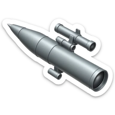 
anti-tank guided missile sticker