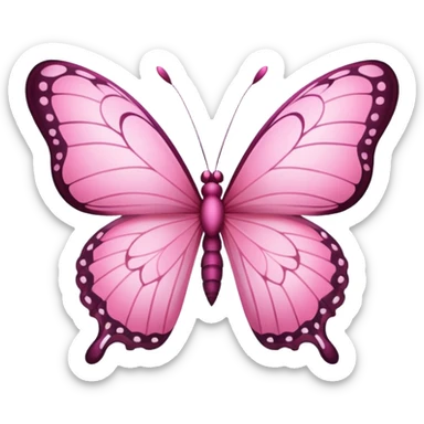 💗🦋 sticker