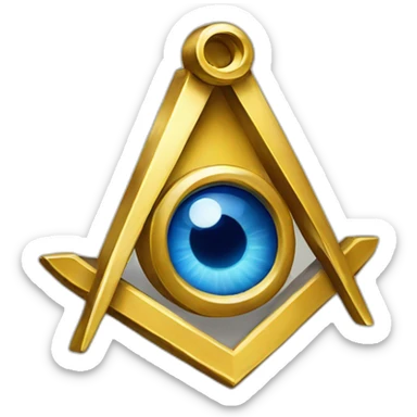 Freemasons sticker