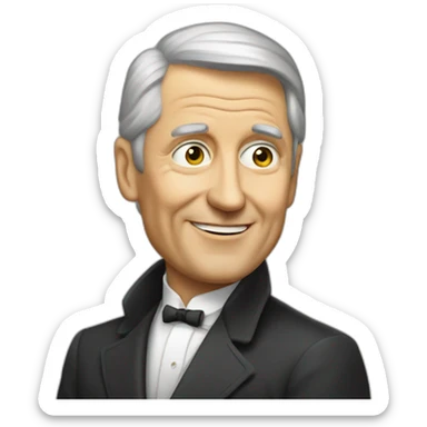 czech president petr pavel sticker