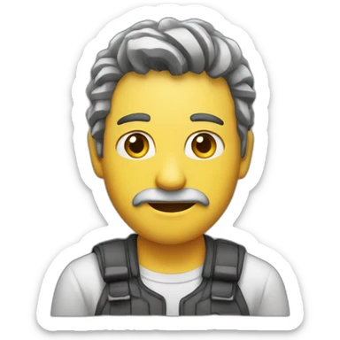 javascript-hater sticker