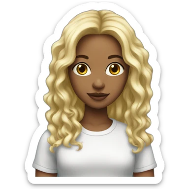 Samara Morgan sticker