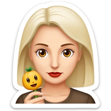 Fotografin, immer glücklich, strahlen  sticker