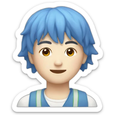 Sun zhongshan sticker