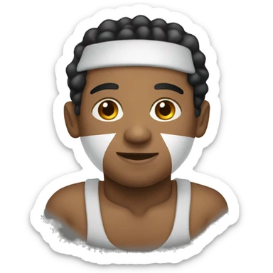 dominican emoji sticker