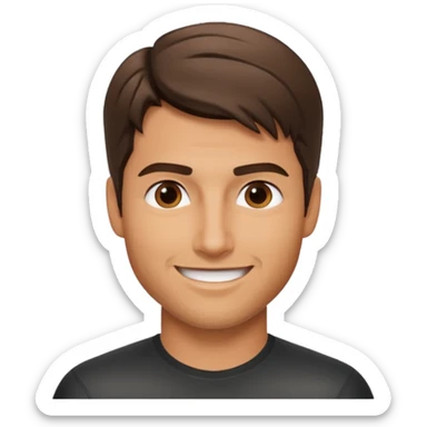 mission impossible Ethan Hunt sticker